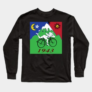 Hofmann Bicycle Trip Long Sleeve T-Shirt